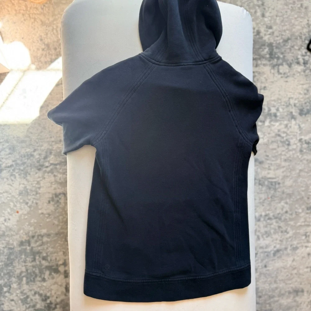 lululemon athletica Black Hoodie